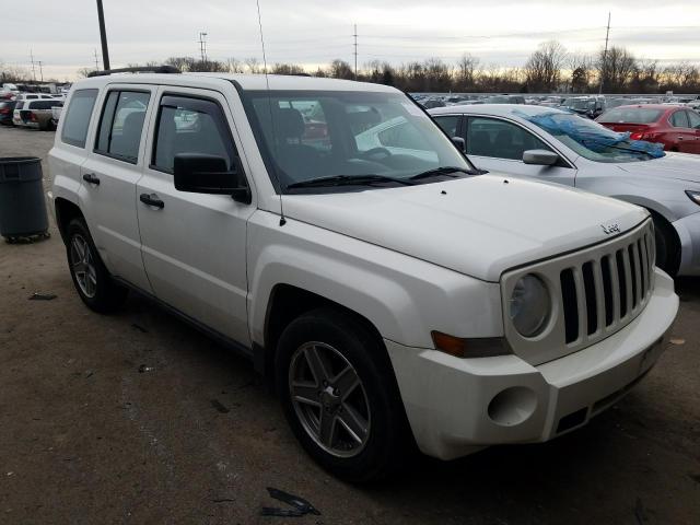 JEEP PATRIOT SP 2010 1j4nt2ga1ad639385