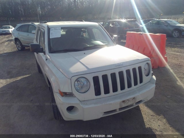 JEEP PATRIOT 2010 1j4nt2ga1ad639578