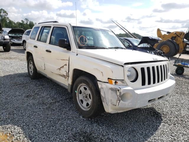 JEEP PATRIOT SP 2010 1j4nt2ga1ad640830