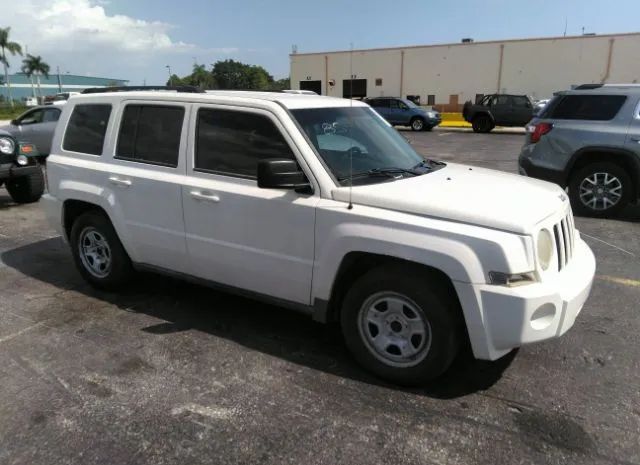 JEEP PATRIOT 2010 1j4nt2ga2ad504724