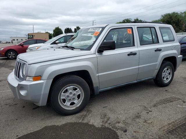 JEEP PATRIOT SP 2010 1j4nt2ga2ad506943