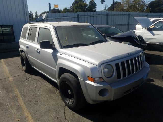 JEEP PATRIOT SP 2010 1j4nt2ga2ad513374