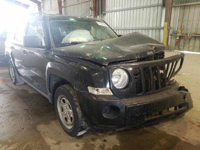 JEEP PATRIOT SP 2010 1j4nt2ga2ad513682