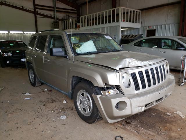 JEEP PATRIOT SP 2010 1j4nt2ga2ad516551