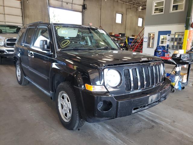 JEEP PATRIOT SP 2010 1j4nt2ga2ad516825