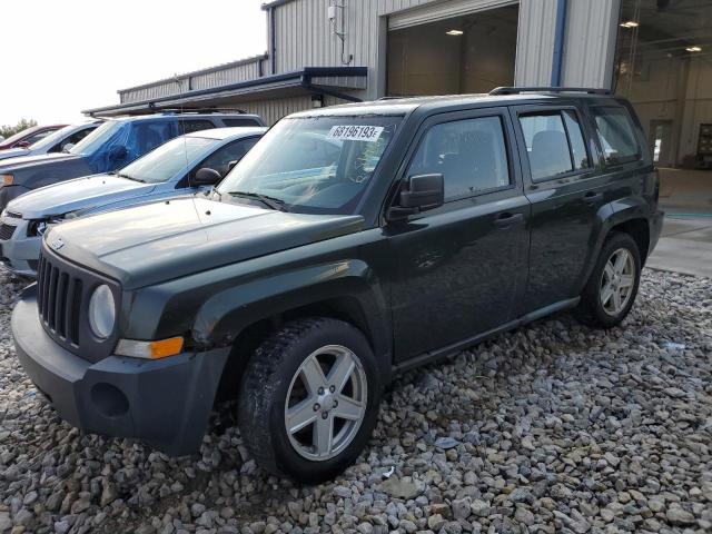 JEEP PATRIOT SP 2010 1j4nt2ga2ad544950