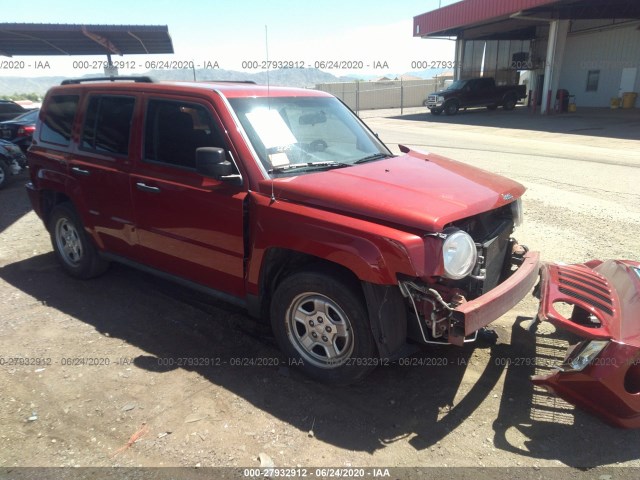 JEEP PATRIOT 2010 1j4nt2ga2ad573302