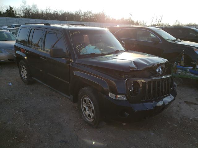 JEEP PATRIOT SP 2010 1j4nt2ga2ad614799