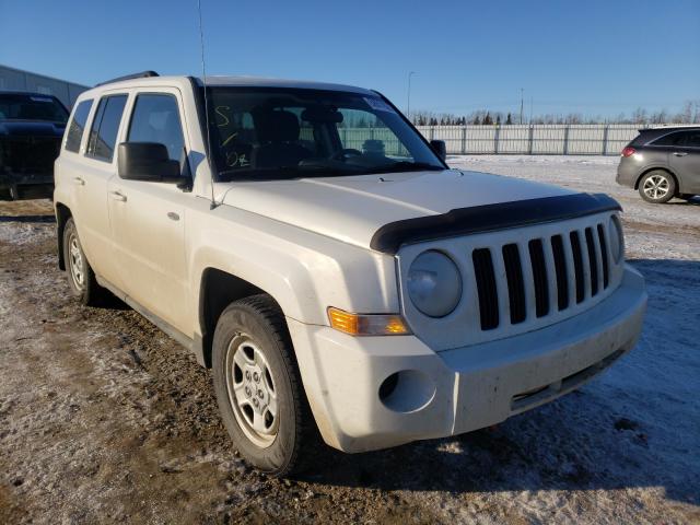 JEEP PATRIOT SP 2010 1j4nt2ga2ad637600