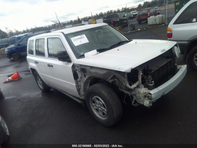 JEEP PATRIOT 2010 1j4nt2ga2ad639539