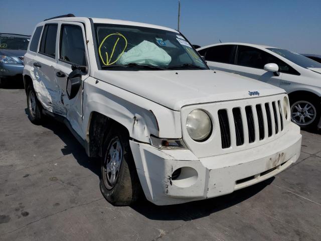 JEEP PATRIOT SP 2010 1j4nt2ga2ad639704