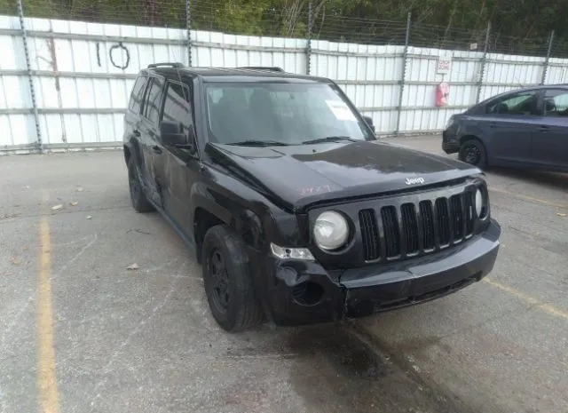 JEEP PATRIOT 2010 1j4nt2ga3ad503002