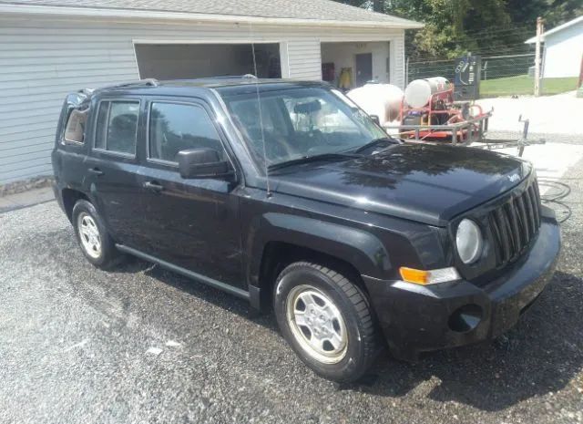 JEEP PATRIOT 2010 1j4nt2ga3ad503968