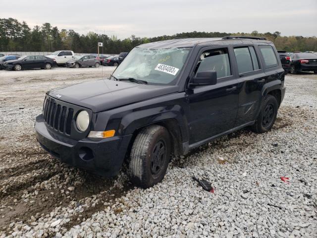 JEEP PATRIOT SP 2010 1j4nt2ga3ad523346