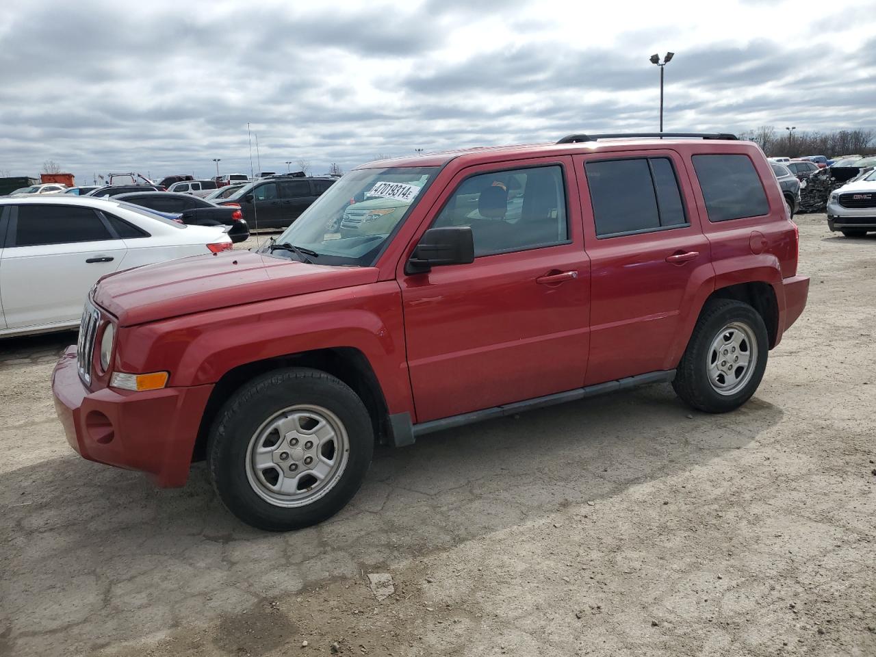 JEEP LIBERTY (PATRIOT) 2010 1j4nt2ga3ad526232