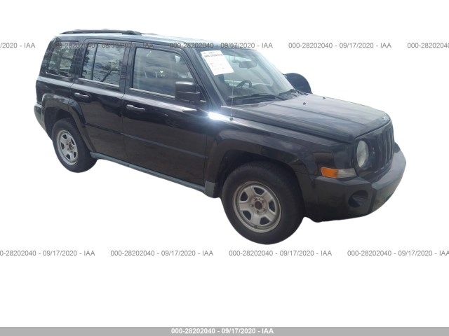 JEEP PATRIOT 2010 1j4nt2ga3ad573342