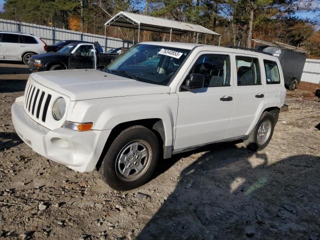 JEEP PATRIOT 2010 1j4nt2ga3ad639369