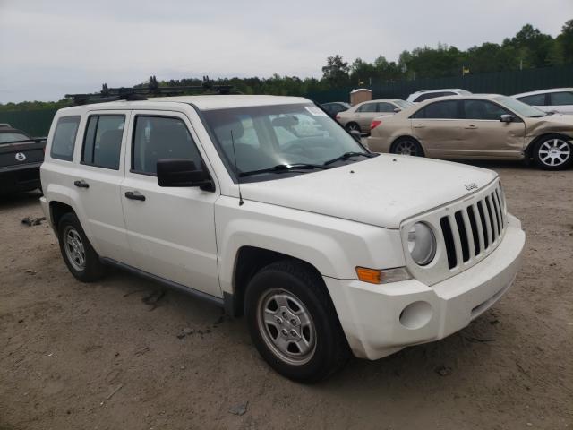 JEEP PATRIOT SP 2010 1j4nt2ga3ad639470