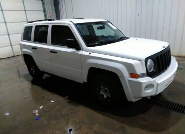 JEEP PATRIOT 2010 1j4nt2ga3ad639730