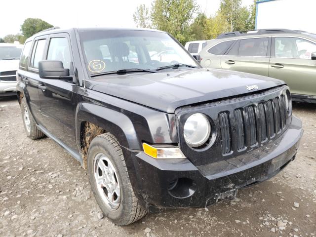 JEEP PATRIOT SP 2010 1j4nt2ga4ad506331