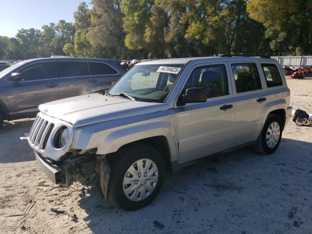 JEEP PATRIOT SP 2010 1j4nt2ga4ad513781