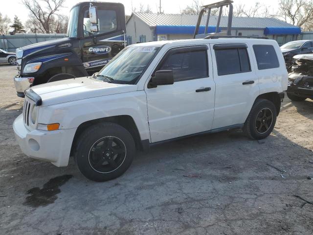 JEEP PATRIOT SP 2010 1j4nt2ga4ad537191