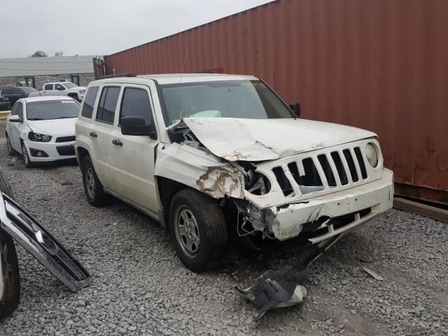 JEEP PATRIOT SP 2010 1j4nt2ga4ad556517