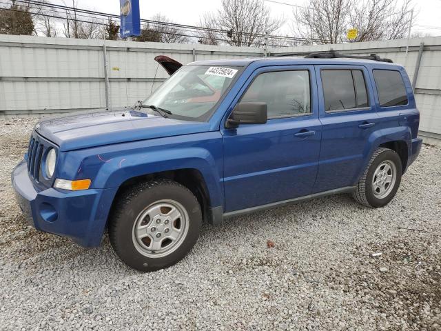 JEEP PATRIOT 2010 1j4nt2ga4ad580204