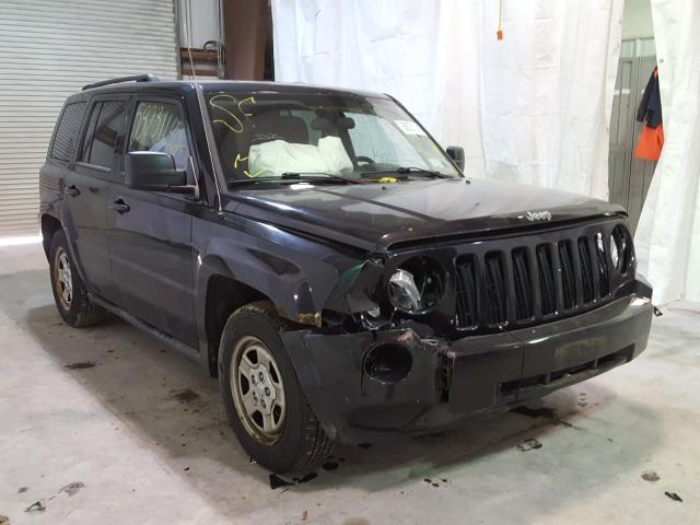 JEEP PATRIOT SP 2010 1j4nt2ga4ad582079