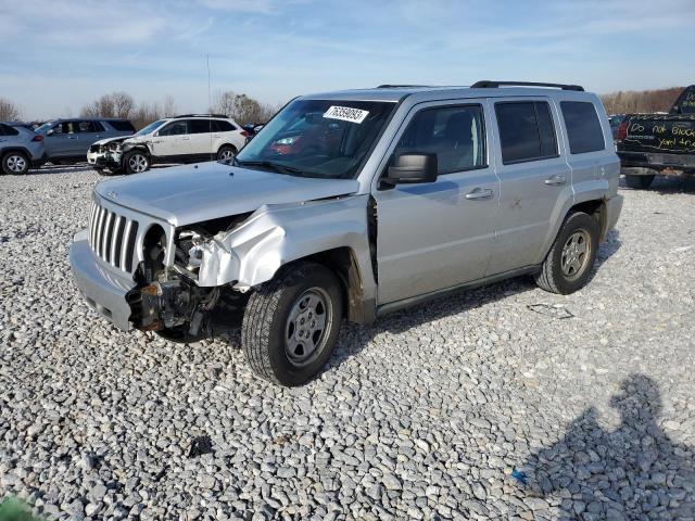 JEEP PATRIOT 2010 1j4nt2ga4ad594037