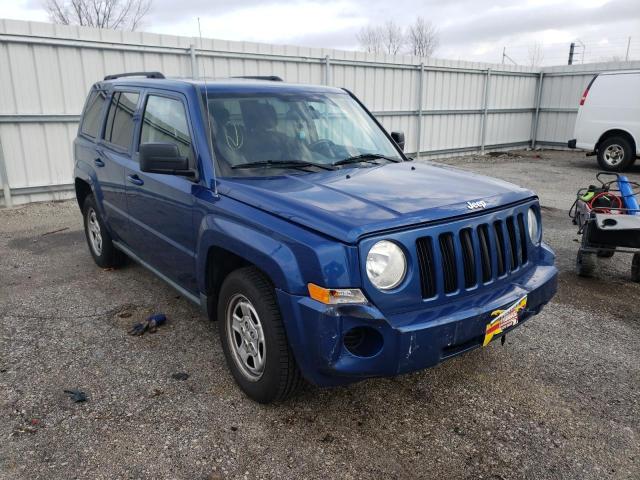 JEEP PATRIOT 2010 1j4nt2ga4ad594944