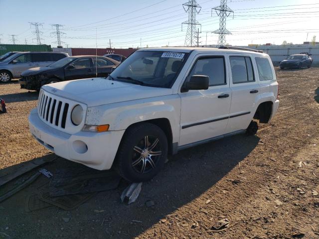 JEEP PATRIOT 2010 1j4nt2ga4ad614724