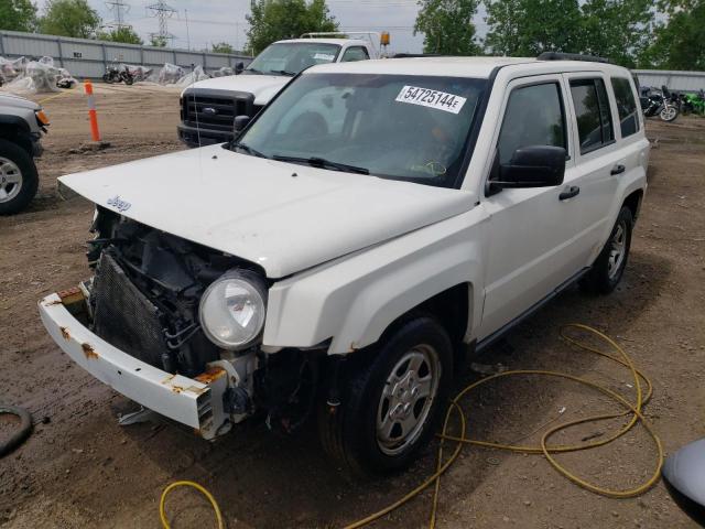 JEEP PATRIOT SP 2010 1j4nt2ga4ad639333