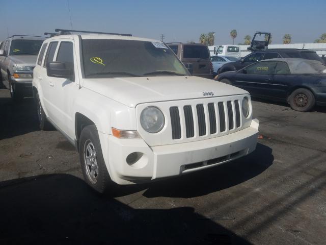 JEEP PATRIOT SP 2010 1j4nt2ga5ad506712