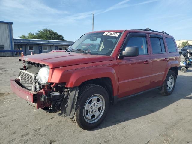 JEEP PATRIOT SP 2010 1j4nt2ga5ad582060