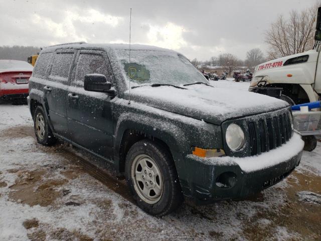 JEEP PATRIOT SP 2010 1j4nt2ga5ad593897