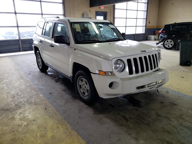 JEEP PATRIOT SP 2010 1j4nt2ga5ad639728