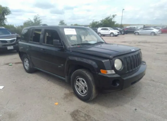 JEEP PATRIOT 2010 1j4nt2ga6ad504919