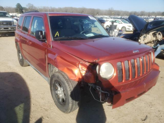 JEEP PATRIOT SP 2010 1j4nt2ga6ad518593