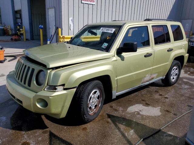 JEEP PATRIOT 2010 1j4nt2ga6ad519467