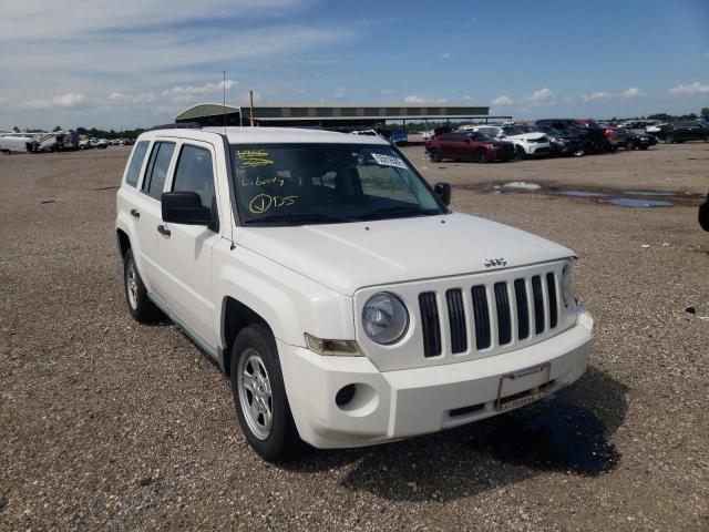 JEEP PATRIOT SP 2010 1j4nt2ga6ad525883