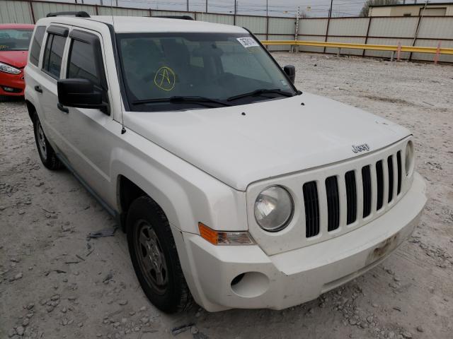 JEEP PATRIOT SP 2010 1j4nt2ga6ad541209