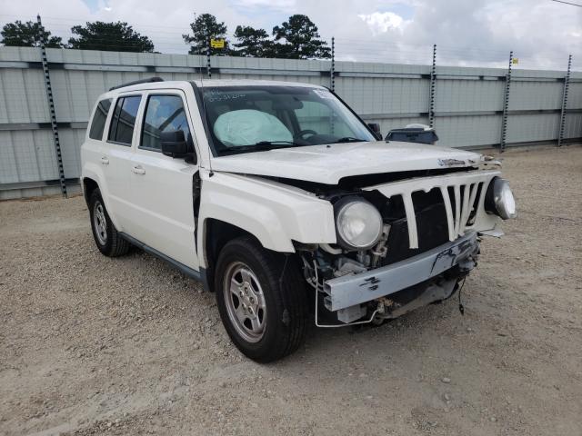 JEEP PATRIOT SP 2010 1j4nt2ga6ad556437