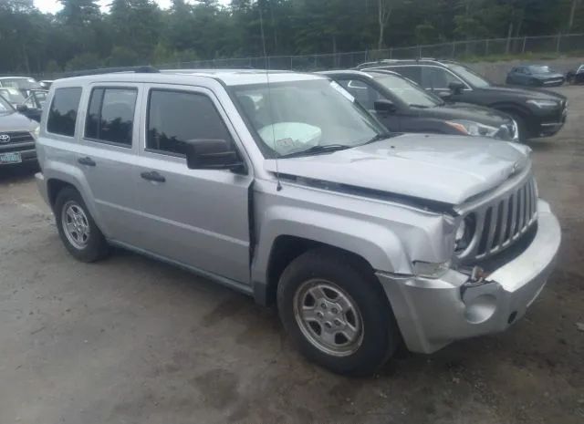 JEEP PATRIOT 2010 1j4nt2ga6ad599644