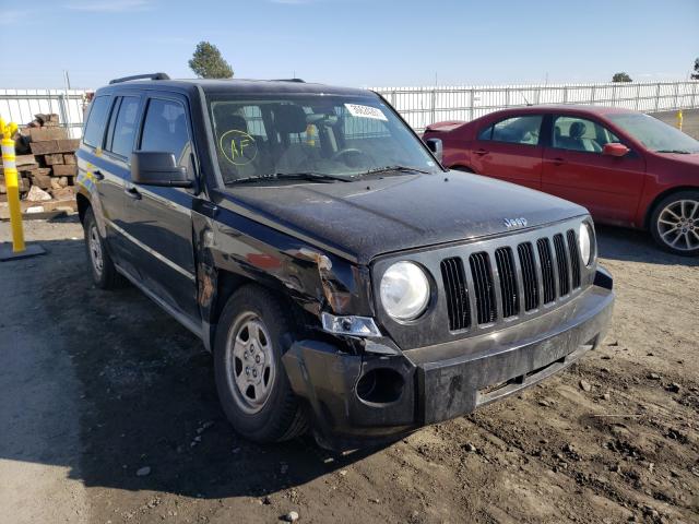 JEEP PATRIOT SP 2010 1j4nt2ga6ad626406