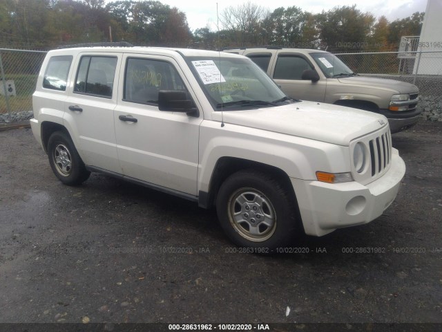 JEEP PATRIOT 2010 1j4nt2ga6ad639401