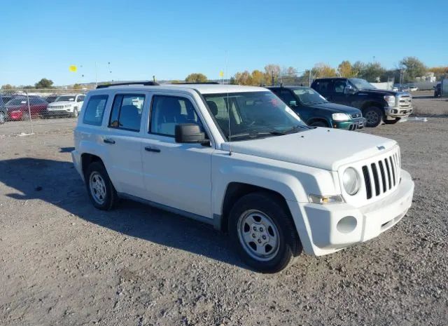 JEEP LIBERTY (PATRIOT) 2010 1j4nt2ga6ad639558