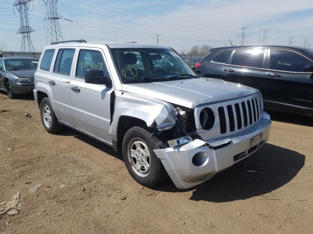 JEEP PATRIOT SP 2010 1j4nt2ga6ad649877