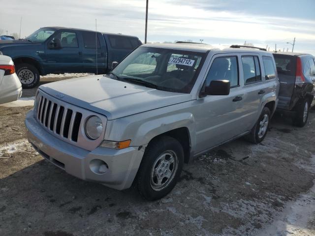 JEEP PATRIOT SP 2010 1j4nt2ga6ad653301