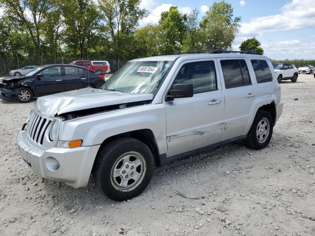 JEEP PATRIOT SP 2010 1j4nt2ga7ad503004